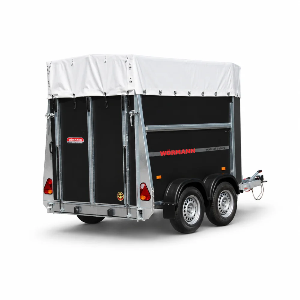 Wörmann Agroliner Spitz 2730/155 – Viehanhänger – sofort verfügbar bei Höger eGbR in Memmingen