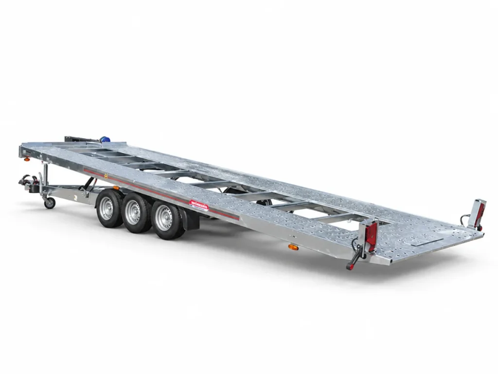 Wörmann Autotransporter bei Höger eGbR in Memmingen